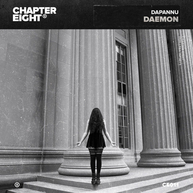 Daemon cover art