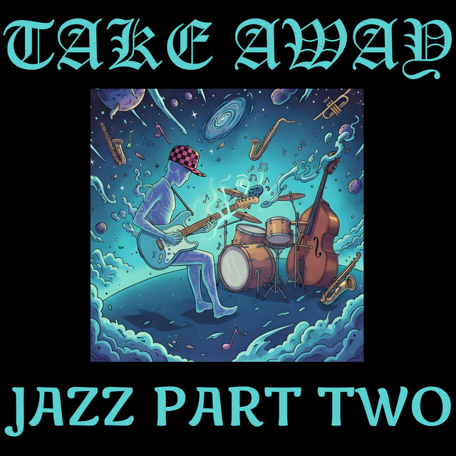 Jazz Part Two cover
