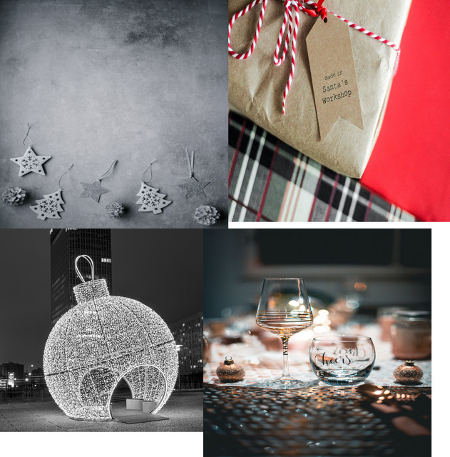 Christmas Shopping: We Three Kings cover art