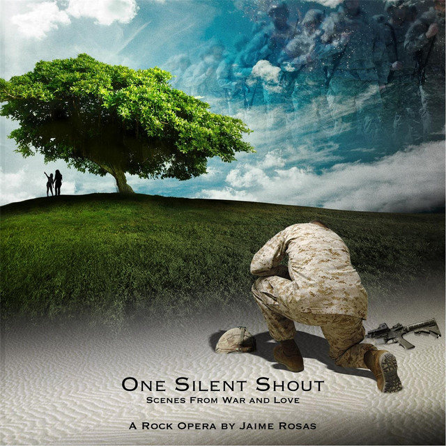One Silent Shout cover art