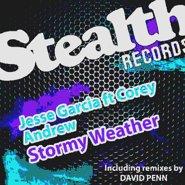 Stormy Weather (feat. Corey Andrews) cover art