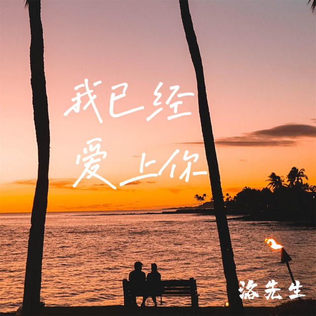 我已经爱上你 cover