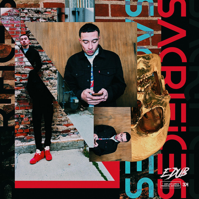 Sacrifices cover art
