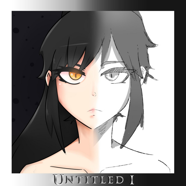 Untitled I cover art
