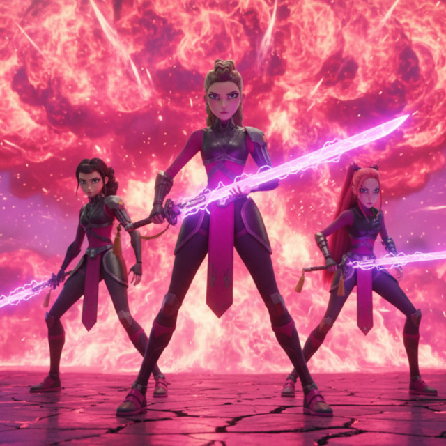 Dynamite Demon Hunters