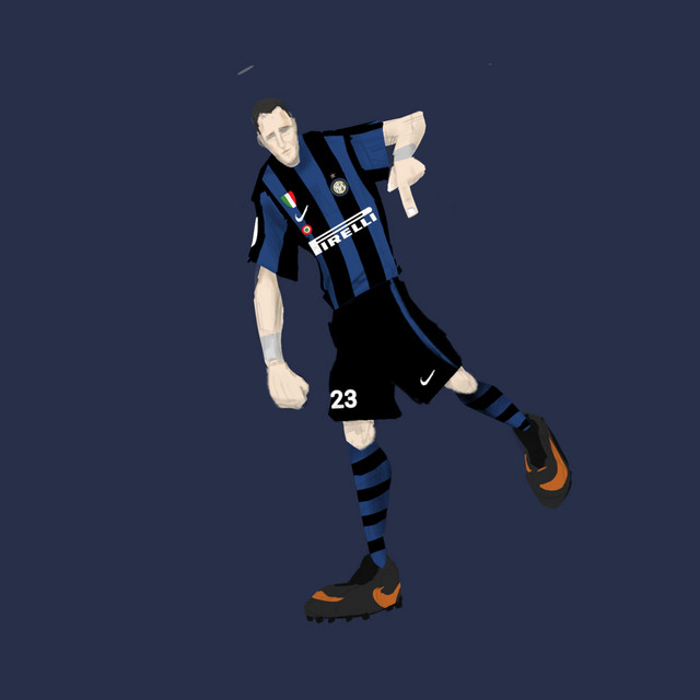 Materazzi cover art