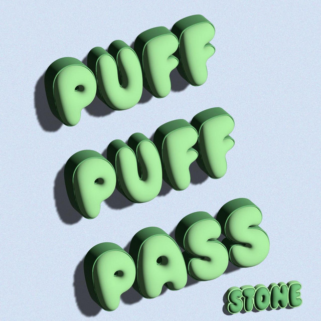 PUFF PUFF PASS album image