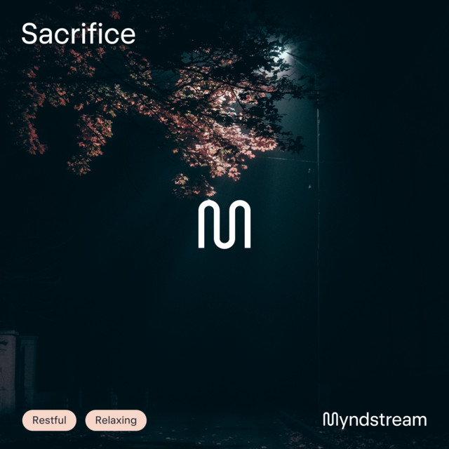 Sacrifice cover art