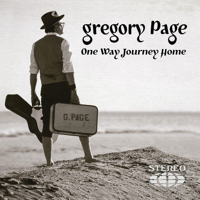 One Way Journey Home cover art