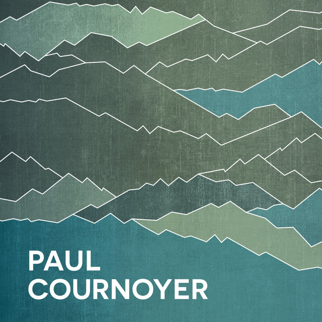 Paul Cournoyer cover art