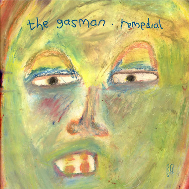 Remedial cover art