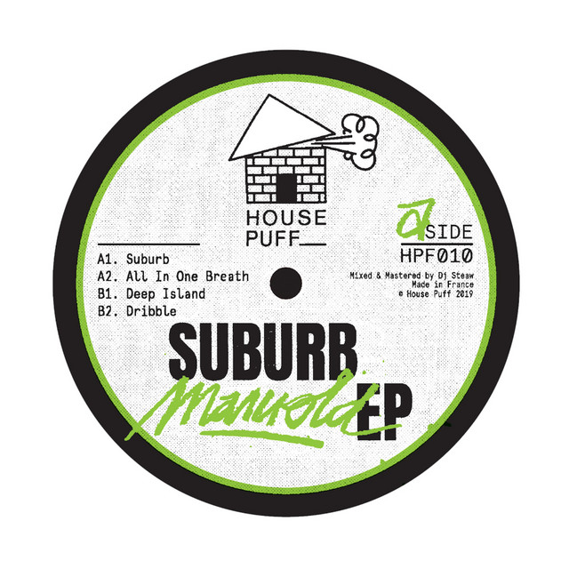 Suburb Ep cover art