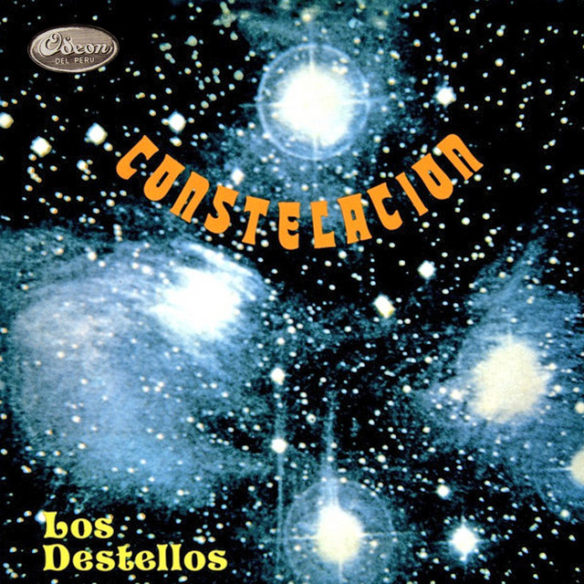 Constelación cover art