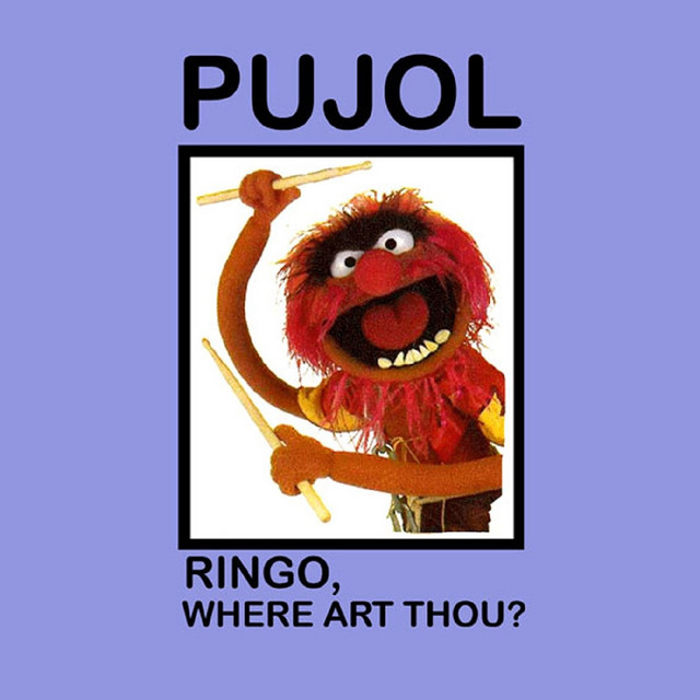 Ringo, Where Art Thou? cover art