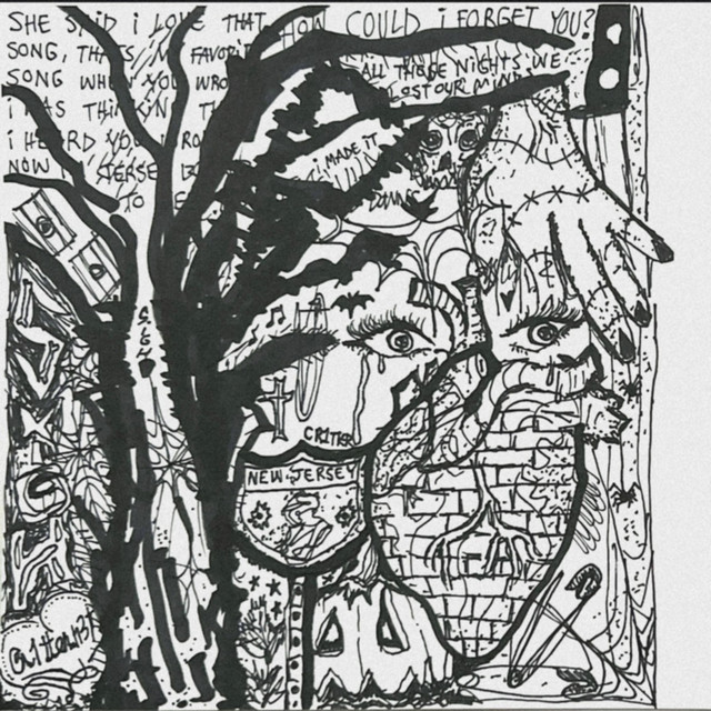 autumn leaves cover art