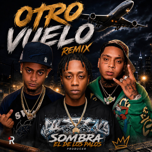 Otro Vuelo (Remix)