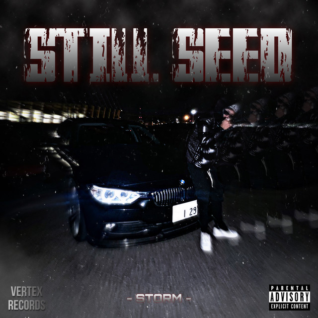 STILL SEED cover art