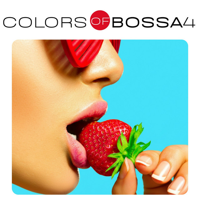 Colors of Bossa 4 cover