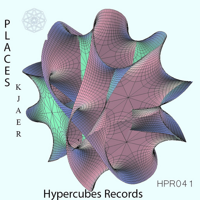 Places cover art
