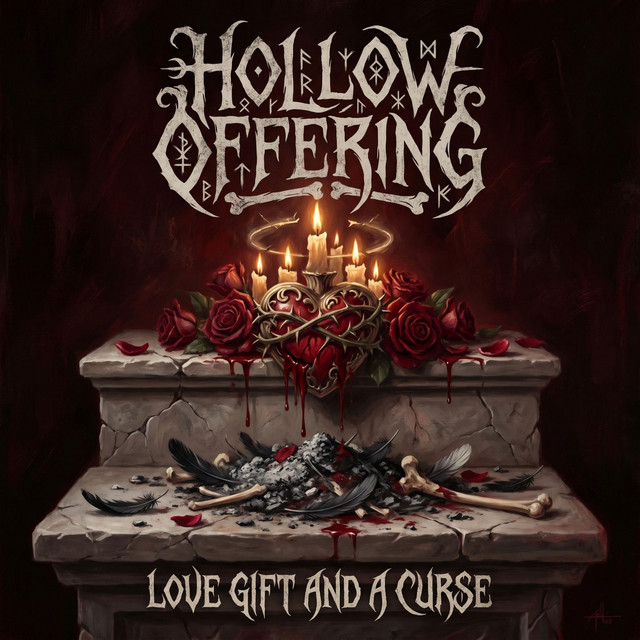Love Gift And A Curse cover art
