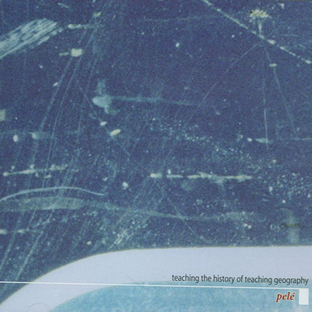 Teaching the History of Teaching Geography cover art