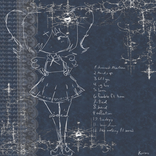 karmic cover art