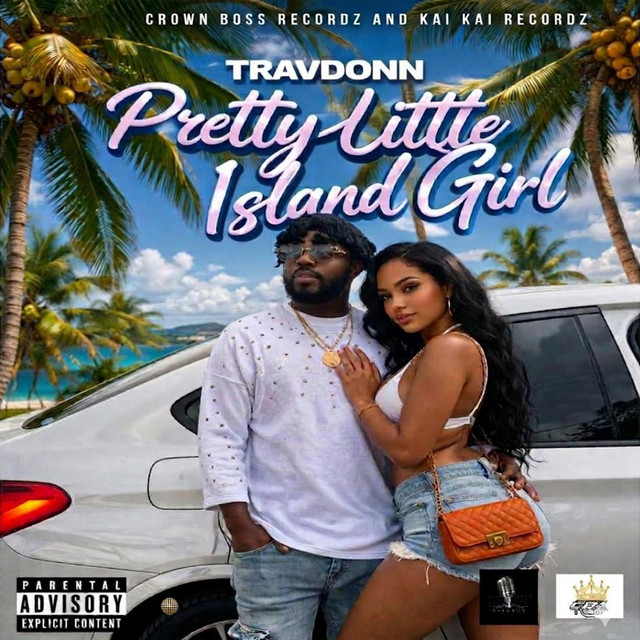 Pretty Little Island Girl