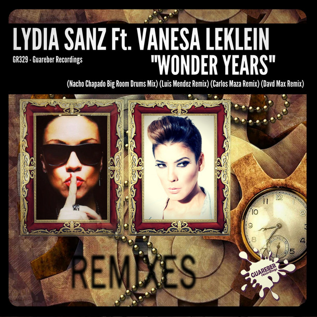 Wonder Years - Carlos Maza Remix cover art