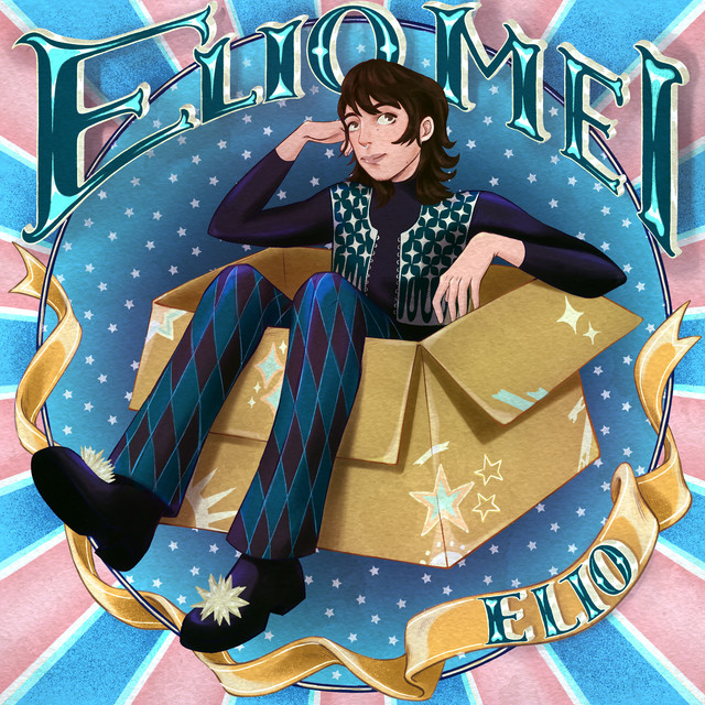 Elio cover art