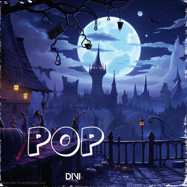 Pop (Instrumental) cover art