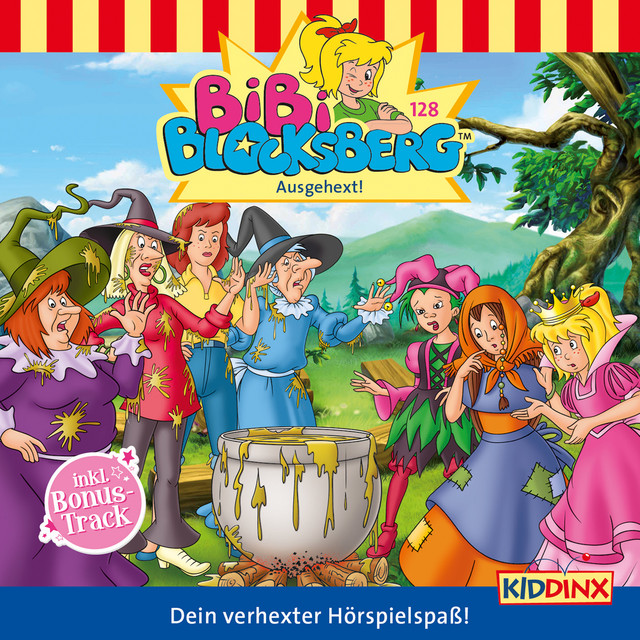 Cover: Ausgehext!