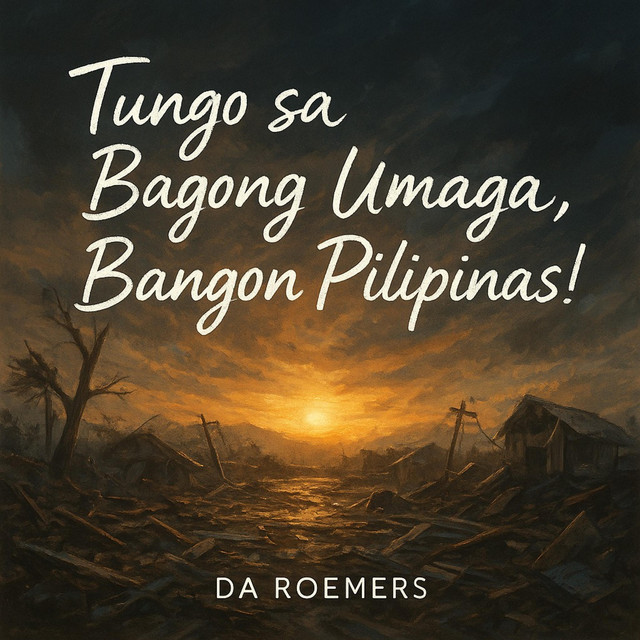 Tungo sa bagong Umaga, Bangon Pilipinas! - Single by Da Roemers | Spotify