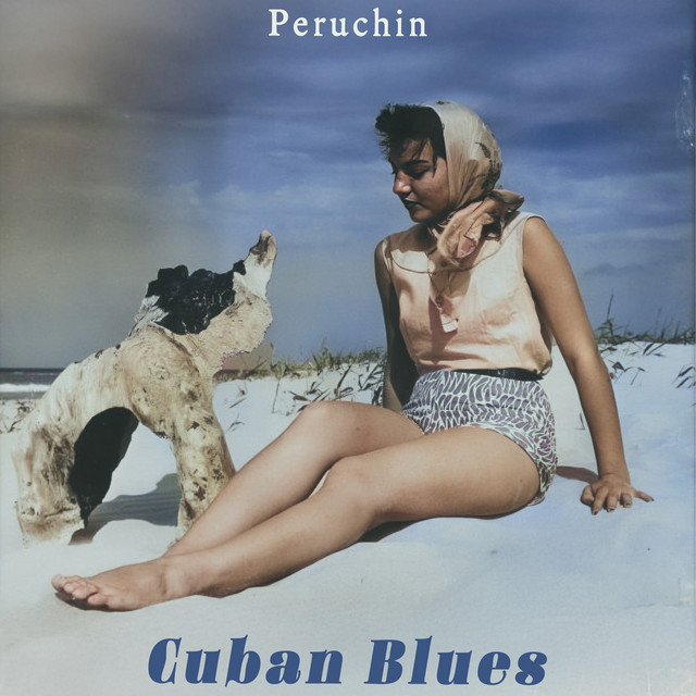 Cuban Blues cover art