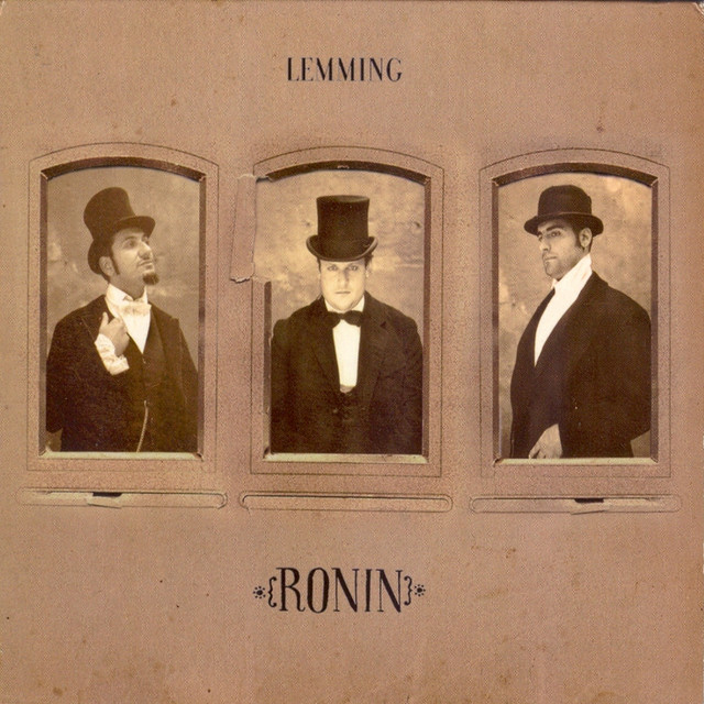 Lemming cover art
