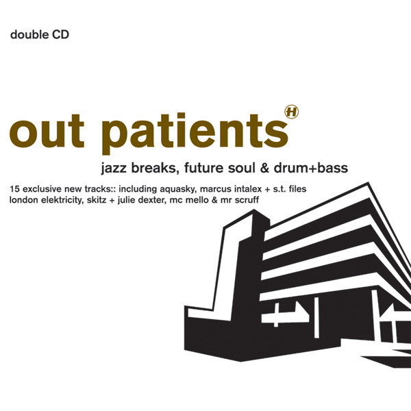 Out Patients 1 cover art