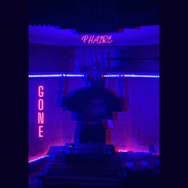 Gone cover art
