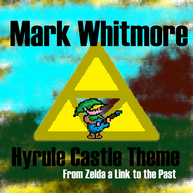 Hyrule Castle (single)