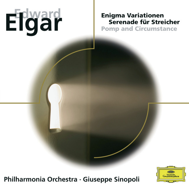 Enigma Variationen, Serenade für Streicher, Pomp and Circumstance
