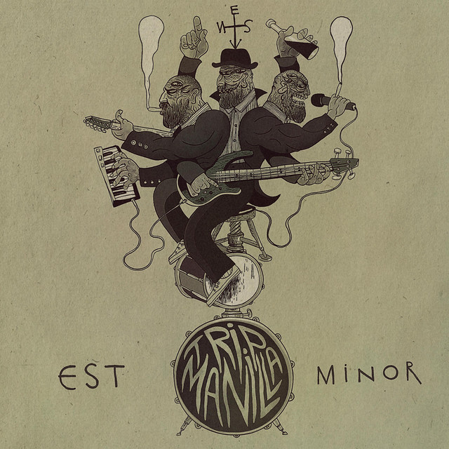 Est Minor cover art