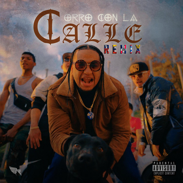 Corro Con la Calle (Remix)