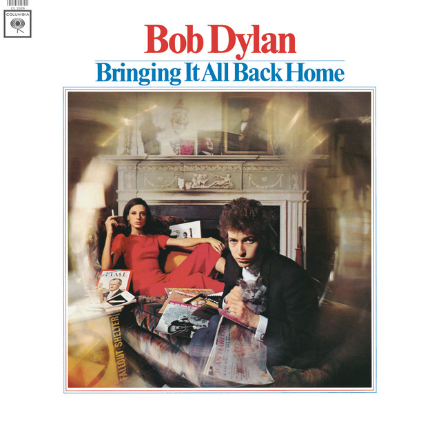 洋楽 Bob Dylan/Bringing It All Back  MONO Bringing It All Back Home (2010 Mono Version) - Album by Bob Dylan