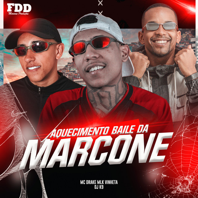 Aquecimento Baile Da Marcone