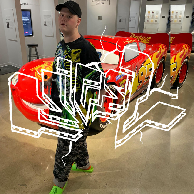 NIGEL cover art