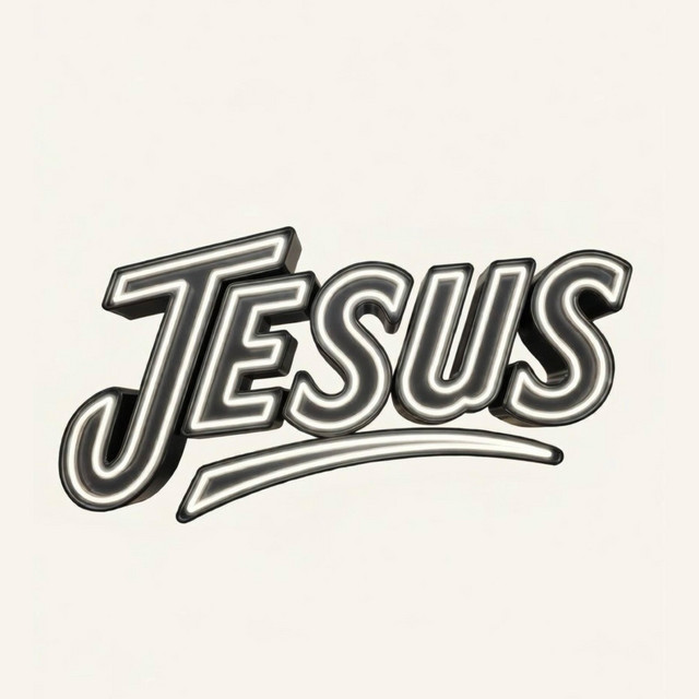 Jesus cover art
