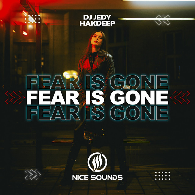 Обкладинка: Fear Is Gone — DJ JEDY