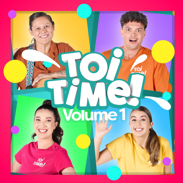 Vol. 1 cover art