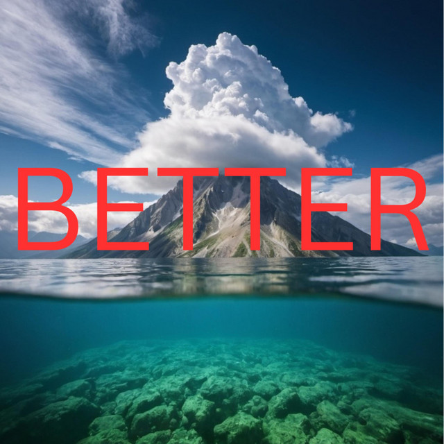 BETTER - Album by Elier Decades | Spotify