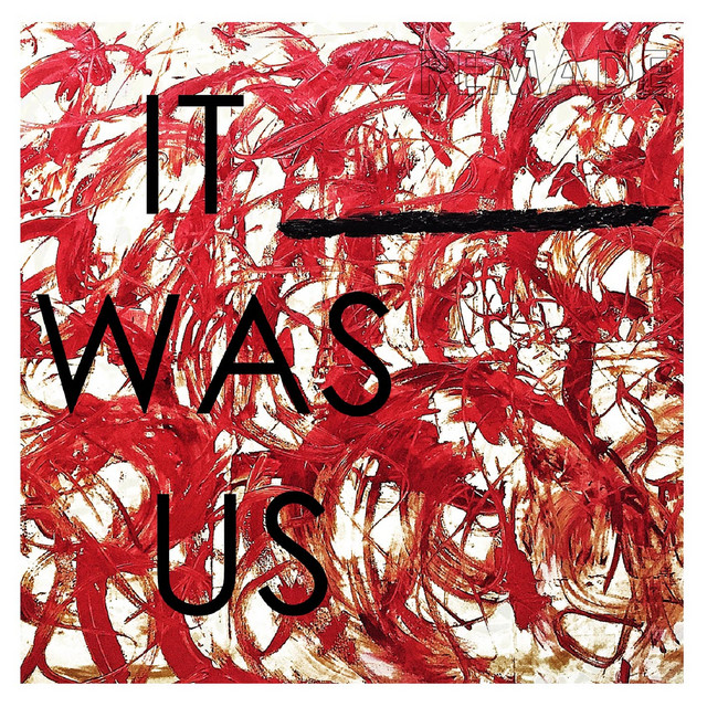It Was Us cover art