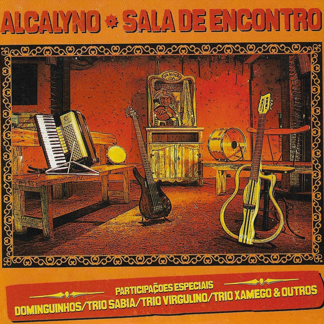 Sala de Encontro cover art