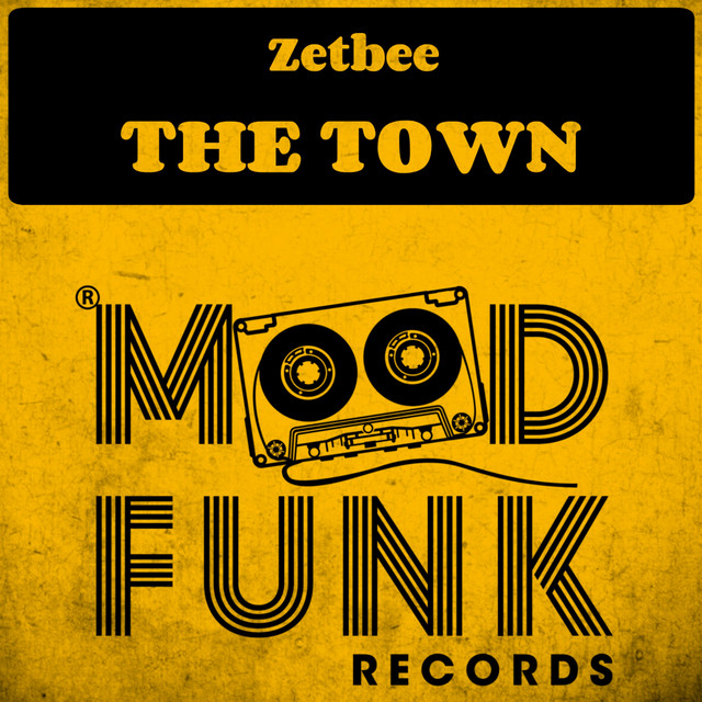 The Town album art